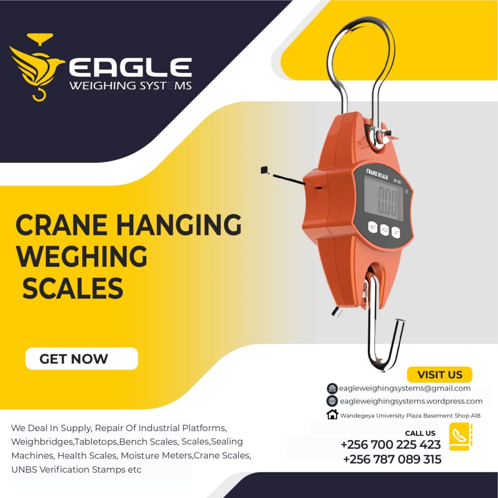 Luggage Weighing Scales In Kampala