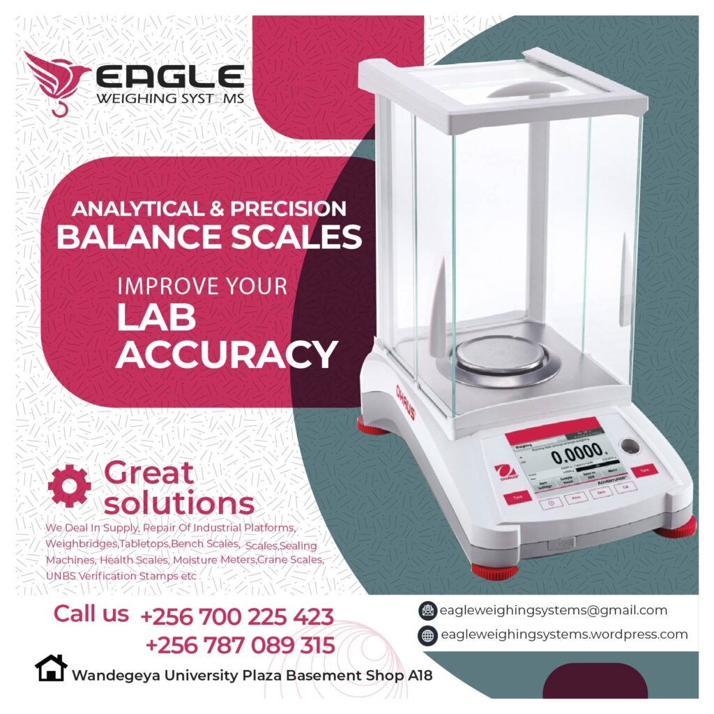 Analytical Balance Weighing scales
