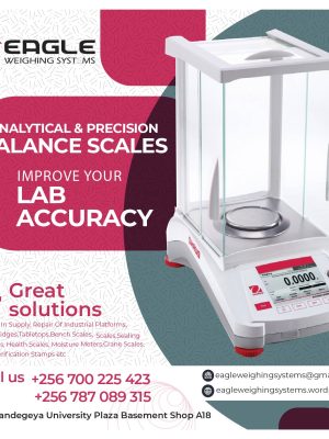 Analytical Balance Weighing scales in Uganda
