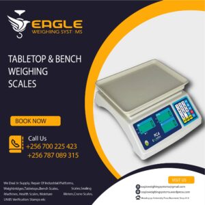 Mechanical Tabletop Weighing scale