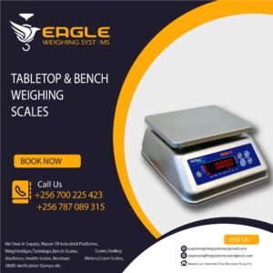 Tabletop Manual Weighing scales
