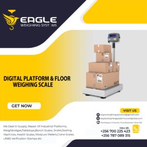 Platform Weighing Scales Dealer in Uganda