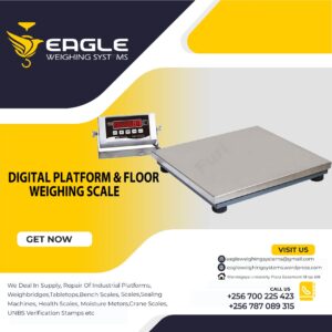 Floor Weighing Scales Company in Uganda